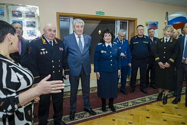 Сергей Грачев: «Законодатели должны располагать полной и объективной информацией об уровне преступности в регионе»